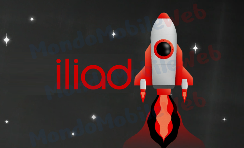 Iliad cambio offerta: con Top 30 Mondo l’upgrade ritorna gratuito per tutti i già clienti