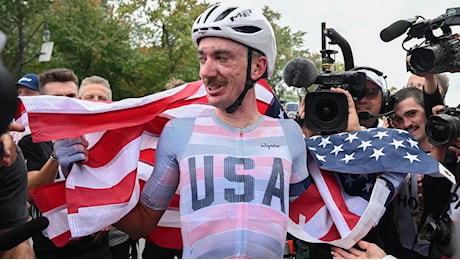 McNulty vince il Mondiale di ciclismo dopo una fuga folle a Montreal