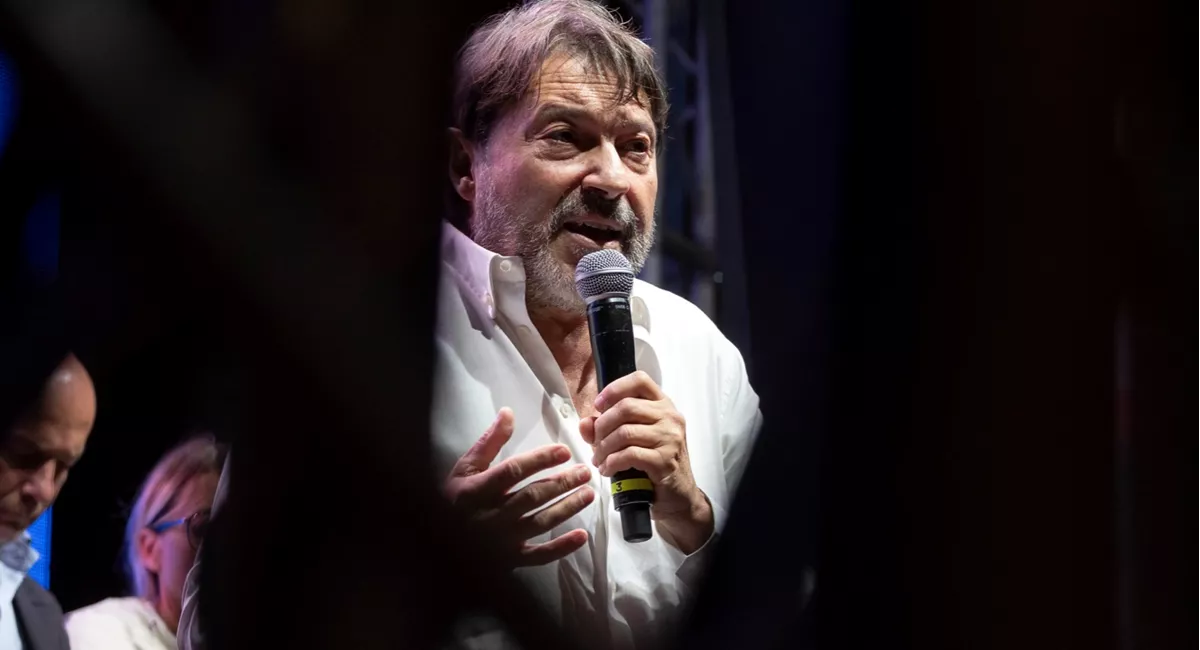 RANUCCI DOVREBBE SPIEGARE LA SUA AMICIZIA CON LAVITOLA