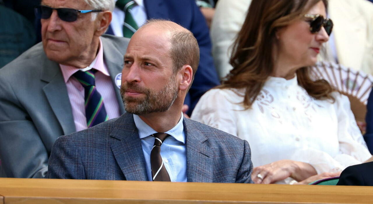 William, principe del Galles, alla nazionale inglese: «Avete dato tutto»