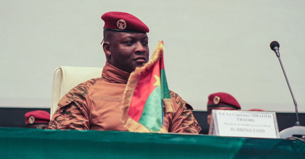 Dalla Francia alla Cpi, il Burkina Faso accentua la frattura internazionale