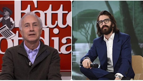 Del Vecchio punta sul Fatto Quotidiano, ma Travaglio dice no