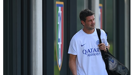 Inter, sabato amichevole a porte chiuse col Lumezzane: test per Thuram e Spence