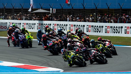 Ogura scrive la storia ad Assen, Aprilia domina e Martin è il nuovo leader