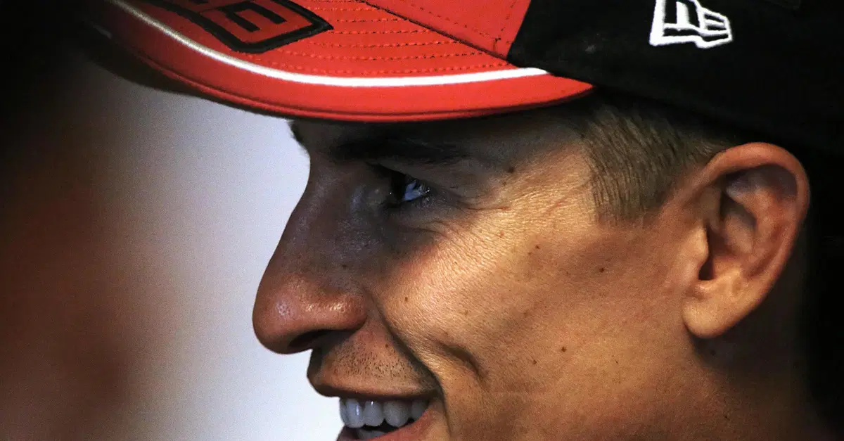 MotoGP 2026. GP di Germania. Il curioso lapsus di Marc Márquez: Il karma non esiste, dal 2015 ho vinto sei mondiali. Tutto giusto? [VIDEO]