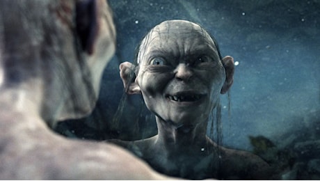Il Signore degli Anelli: Caccia a Gollum, Andy Serkis svela il ruolo dell'IA