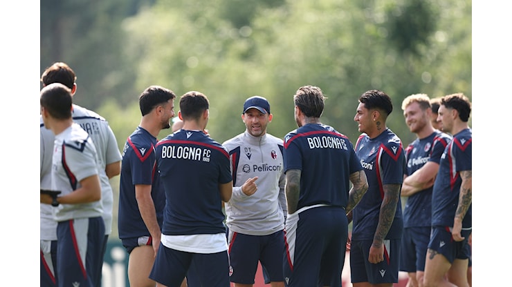 Oggi amichevole contro l’Arminia Bielefeld - Bolognafc