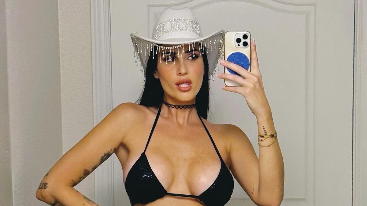 Valentina Vignali si è sposata... sotto canestro