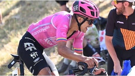 Tour: Carapaz in trionfo a Orcieres. Domani sarà battaglia sull’Alpe d’Huez