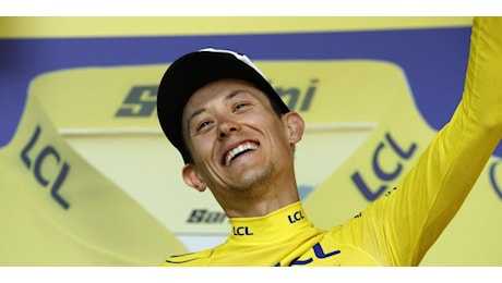 Tour de France cambia padrone: Træen conquista la maglia gialla