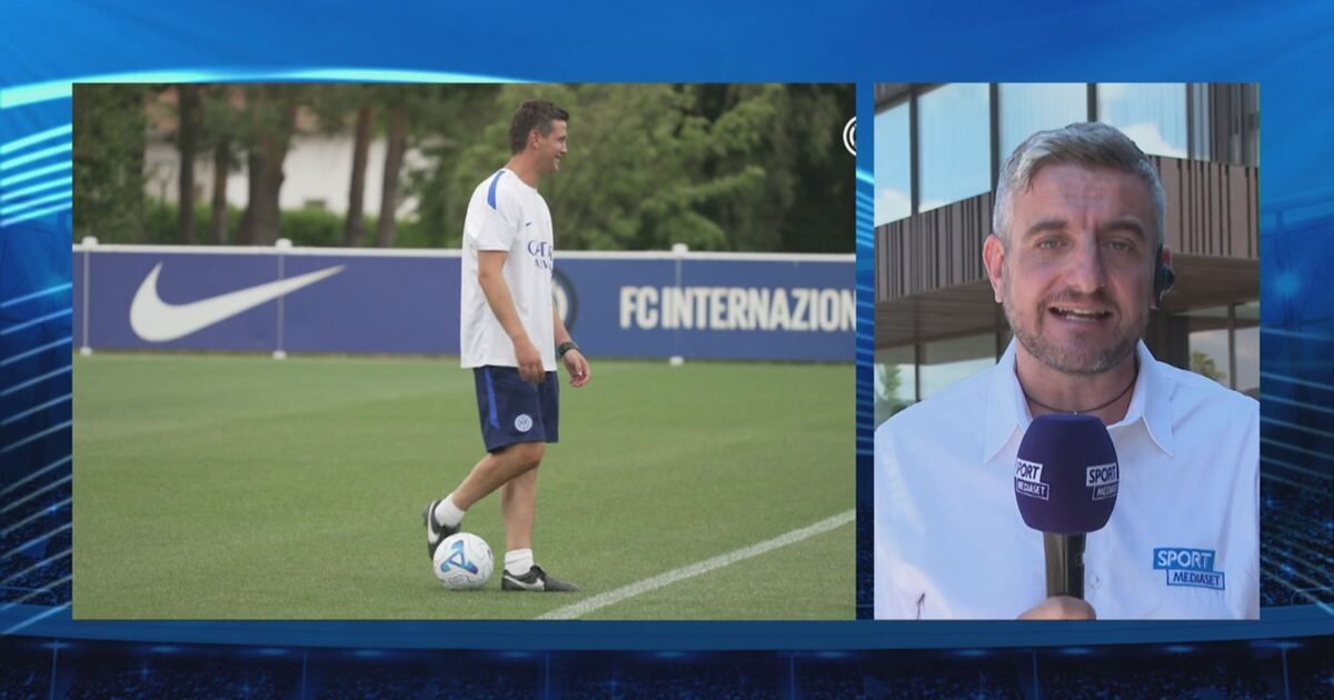 SportMediaset: Inter, guarda il programma completo del ritiro in Germania Video