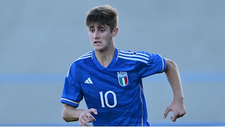 Juve e Milan nel mirino di Liberali: il gioiello del Catanzaro diviso tra grandi club
