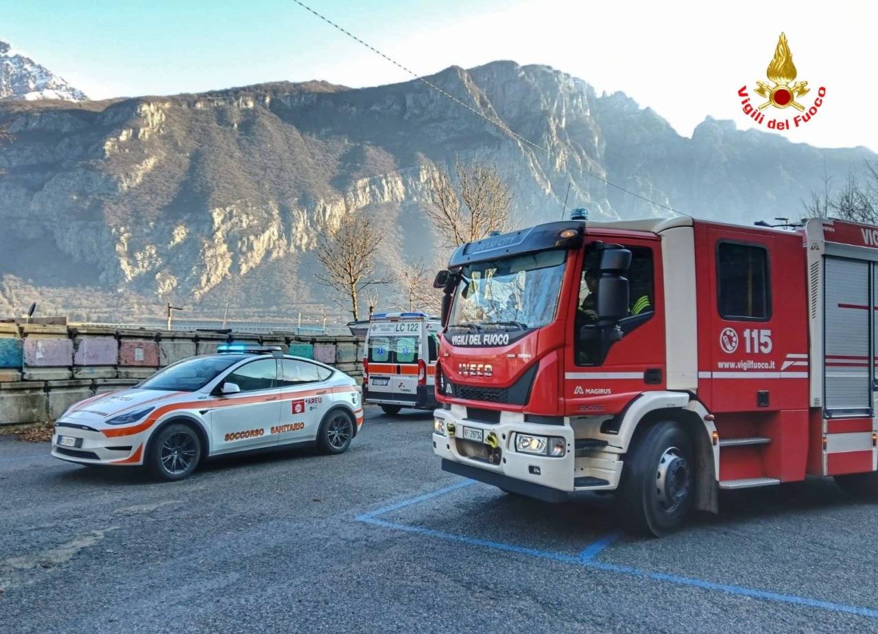 Moregallo, 65enne colto da malore in acqua: trovato in arresto cardiaco