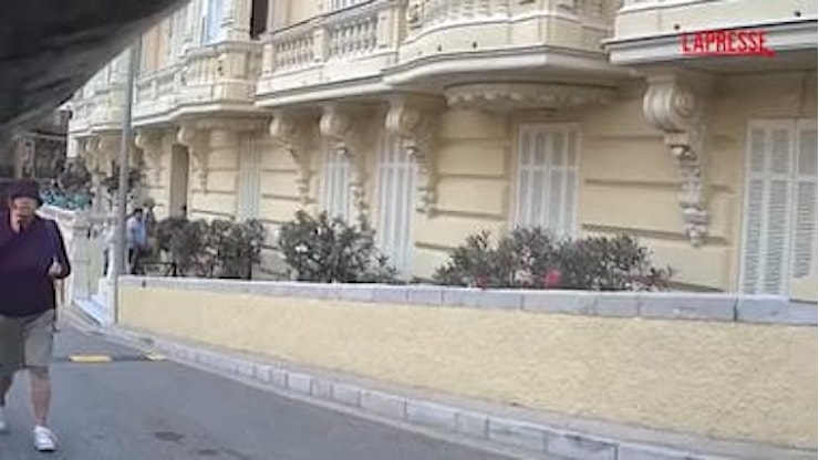 Attentato a Monaco, Sbu recupera nuovo video dell'attacco a Ermolaev con il momento dell'esplosione - Il Sole 24 ORE