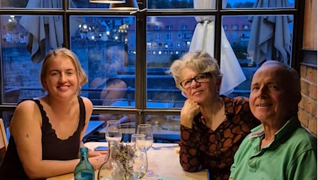«Ho vinto il Nobel per la Medicina»: Deisseroth abbraccia le figlie