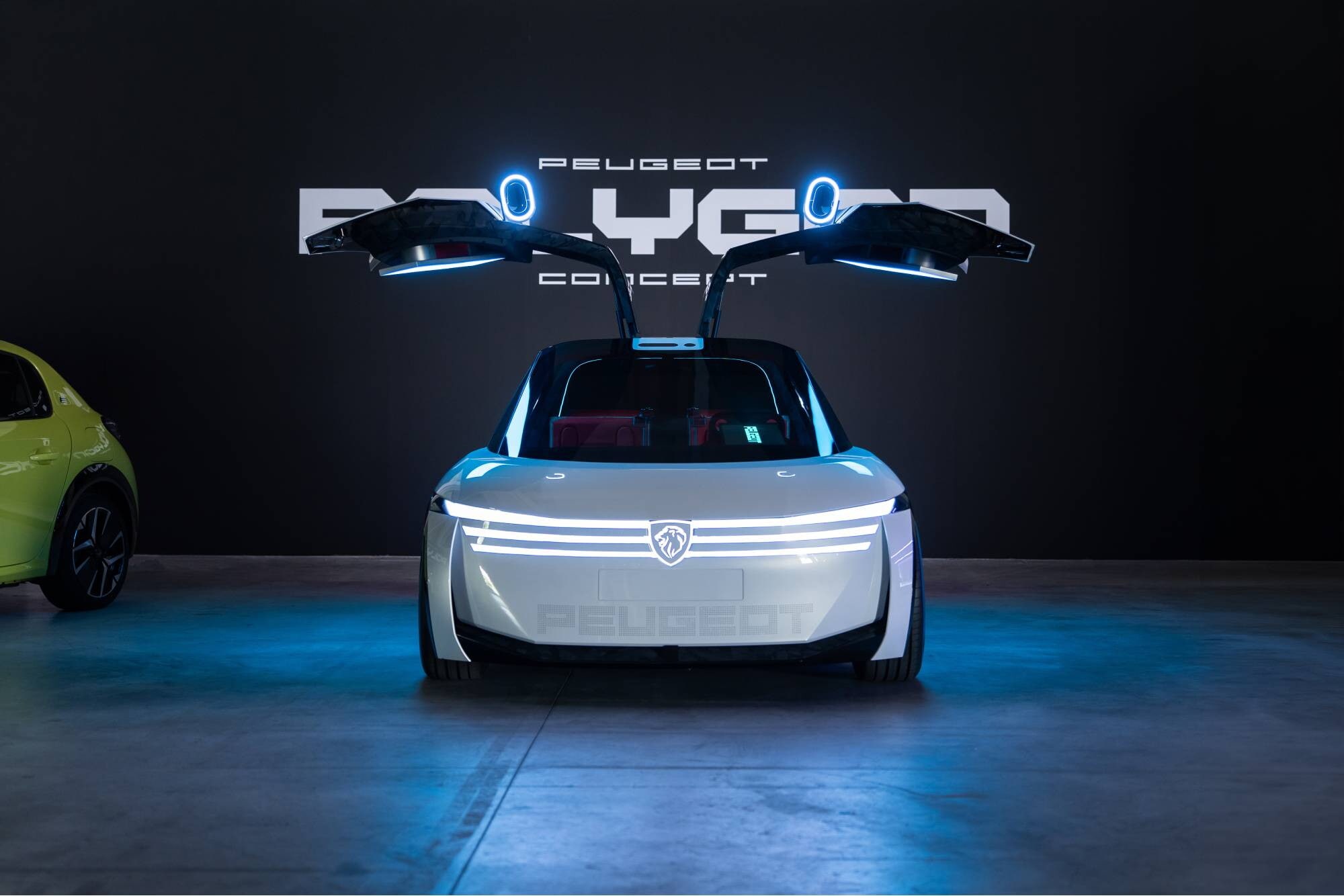 Peugeot Polygon, il futuro è già qui: ecco come sarà la futura 208