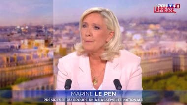 Francia, Le Pen condannata ma si candida a Eliseo: Ricorrerò in Cassazione