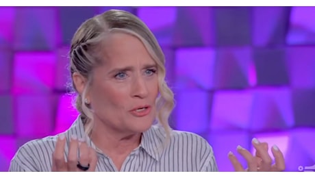 Heather Parisi:Sono 13 anni che non vedo mia figlia Jacqueline Luna"