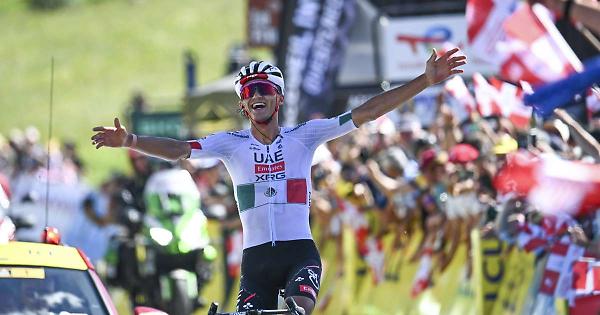 Del Toro vince 2^ tappa su Pogacar, Vingegaard resta leader del Tour