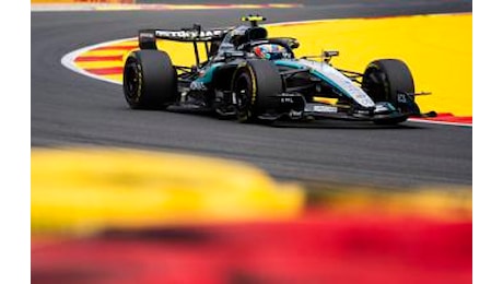 Formula 1, ordine d’arrivo Gp Belgio e nuova classifica del Mondiale
