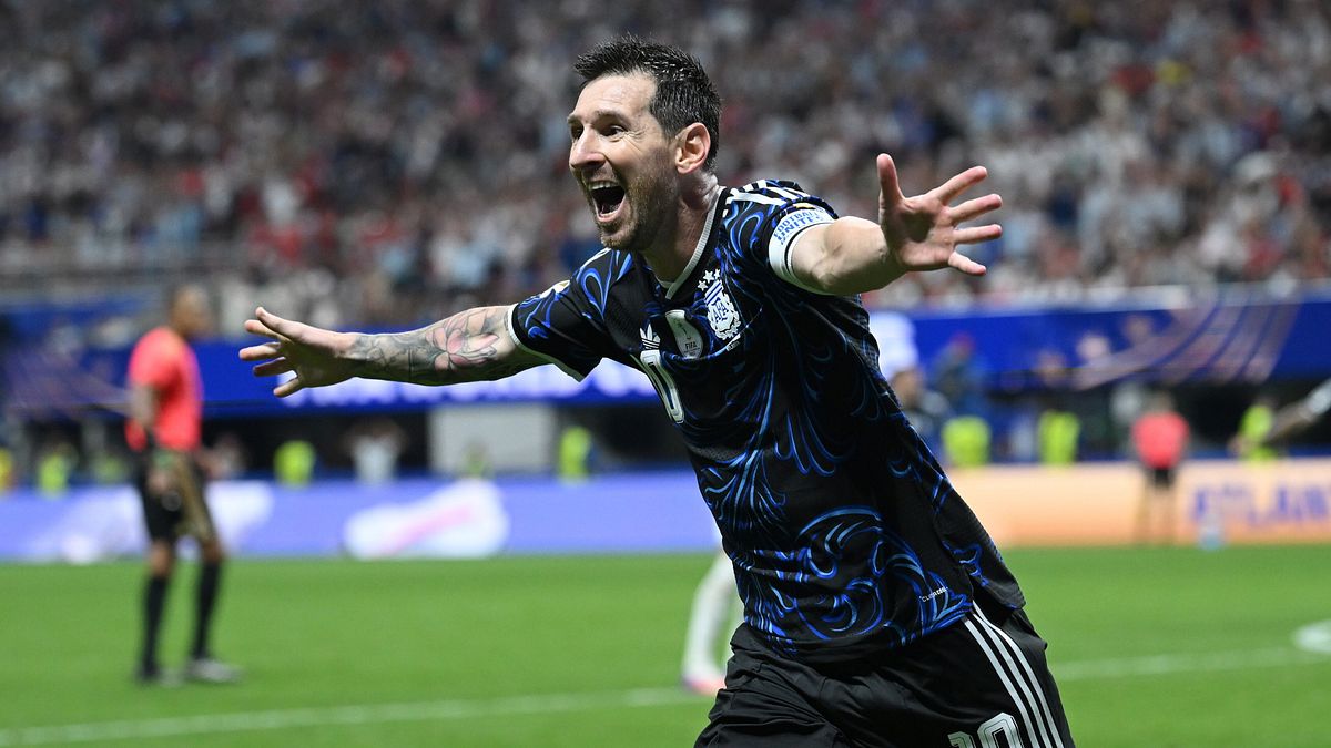 Da leader mancato a trascinatore: i numeri di Messi lo rendono sempre più leggenda
