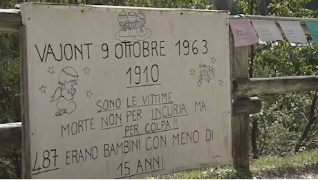 Vajont, 63 anni dopo: il quaderno ritrovato nel fango e le nuove scoperte sulla frana
