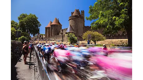 DIRETTA Tour de France 2026 LIVE, Dodicesima Tappa