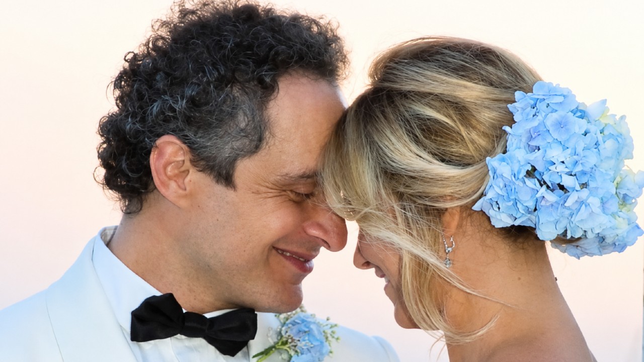 Francesca Barra a Claudio Santamaria, la dedica per l'anniversario è commovente: Ci siamo conosciuti 36 anni fa...