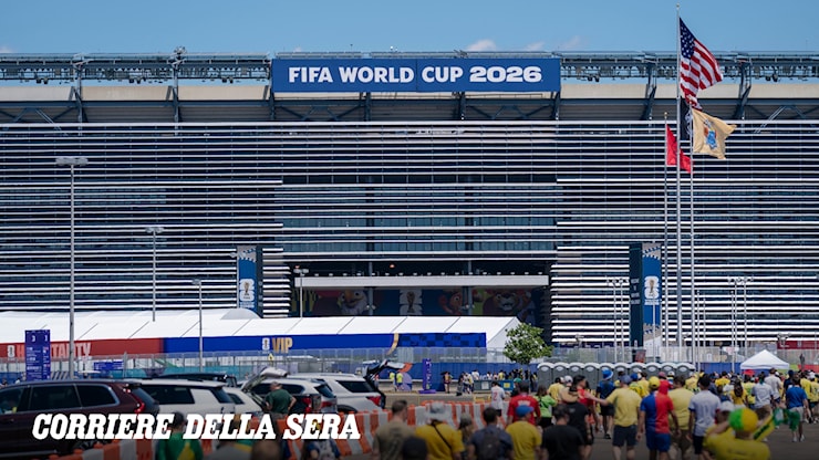 Quanto costano i biglietti per la finale dei Mondiali al MetLife Stadium. Prezzi alle stelle per panini o bibite - Corriere della Sera