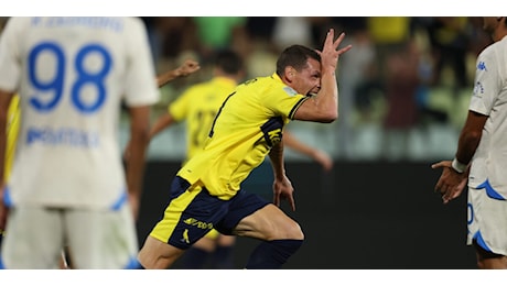 Carrarese-Modena 2-1: Abiuso e Rubino affondano i canarini, Belotti non basta