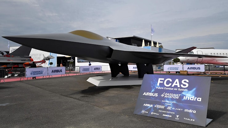 Francia e Germania, addio alle armi: tramonta il sogno del caccia di sesta generazione - La Stampa