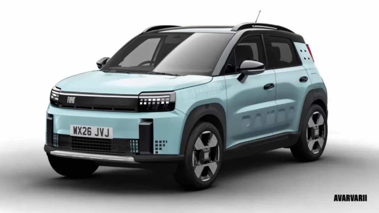 Nuova Fiat Panda, il futuro si sdoppia: elettrica low cost e un’erede termica