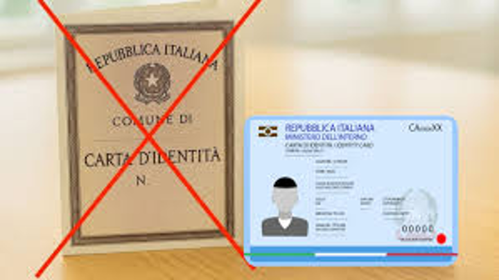 Disposizioni in materia di efficacia del documento di identità (CIE)