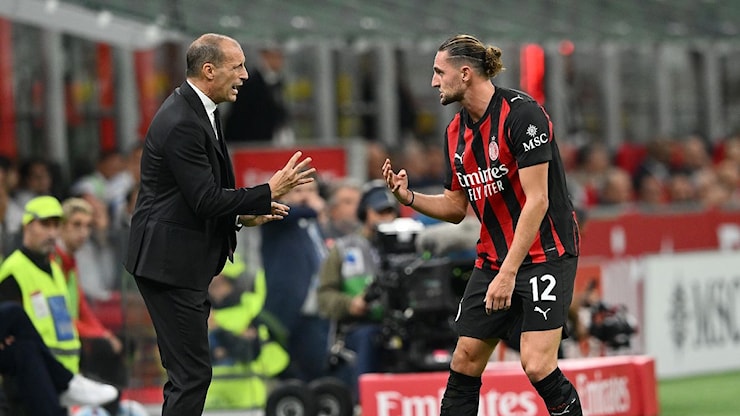 Allegri valuta la causa al Milan e pensa di rubargli Rabiot: sarà un Napoli nuovo di zecca - Sportmediaset
