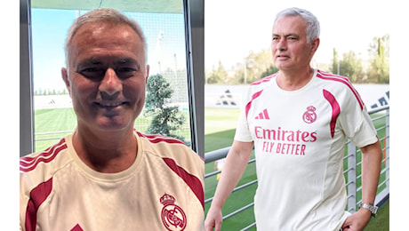 Real Madrid, Mou si (ri)presenta:Vamos!". Nello staff c'è anche Khedira