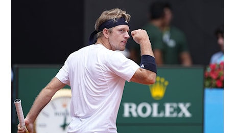 Davidovich Fokina, la prima volta a Maiorca: rotto il tabù in finale