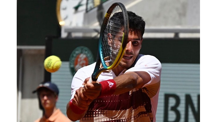 Daniel Vallejo multato al Roland Garros 2026: cosa è accaduto a Parigi e i motivi della sanzione - OA Sport