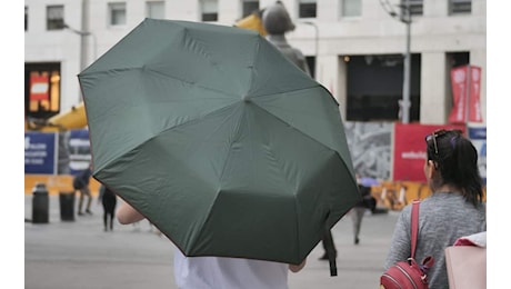 Previsioni meteo, l'ondata di caldo sta per finire: allerta temporali e maltempo fino al weekend