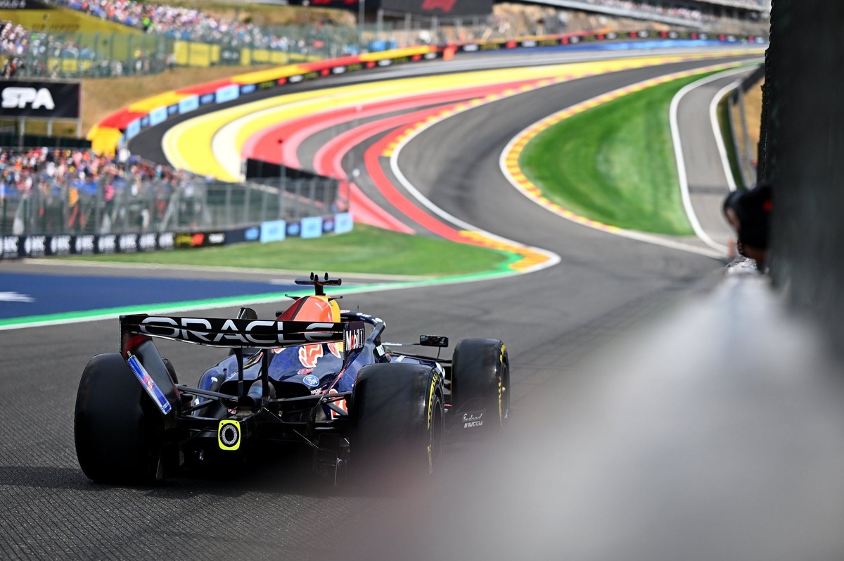 F1 | Senza energia si perdono 40 km/h sul dritto: come è cambiata Spa con i nuovi motori