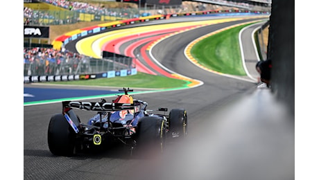 Gp Belgio, il nuovo regolamento motori cambia le gerarchie a Spa: si perdono 40 km/h sul dritto