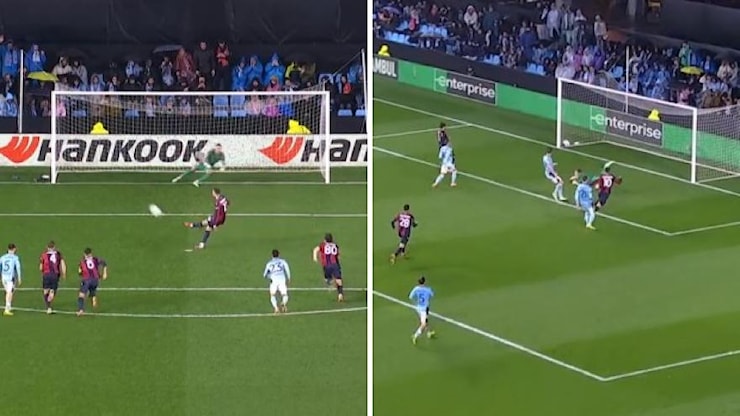 Bernardeschi show! Ribalta il Celta Vigo con due gol in 8' - La Gazzetta dello Sport