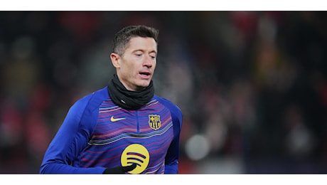 Lewandowski al Chicago Fire in MLS: annuncio in arrivo