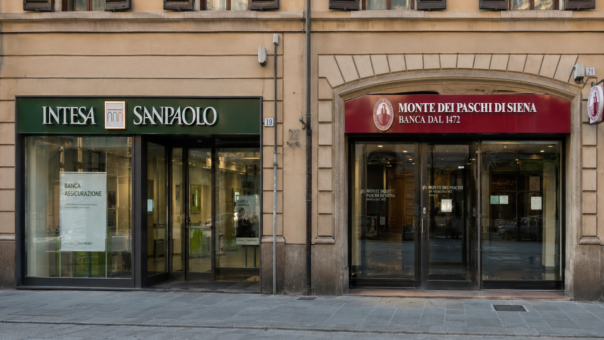Opas Intesa su Mps, stallo politico sul Golden power: Forza Italia contraria, Lega divisa. Bce pronta a dare l'ok