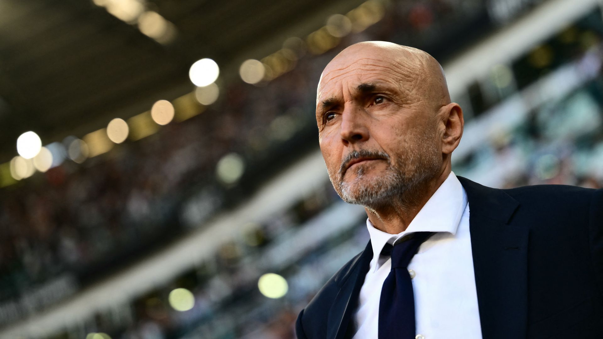 Juventus, Spalletti: Scudetto? Siamo ancora abbastanza distanti