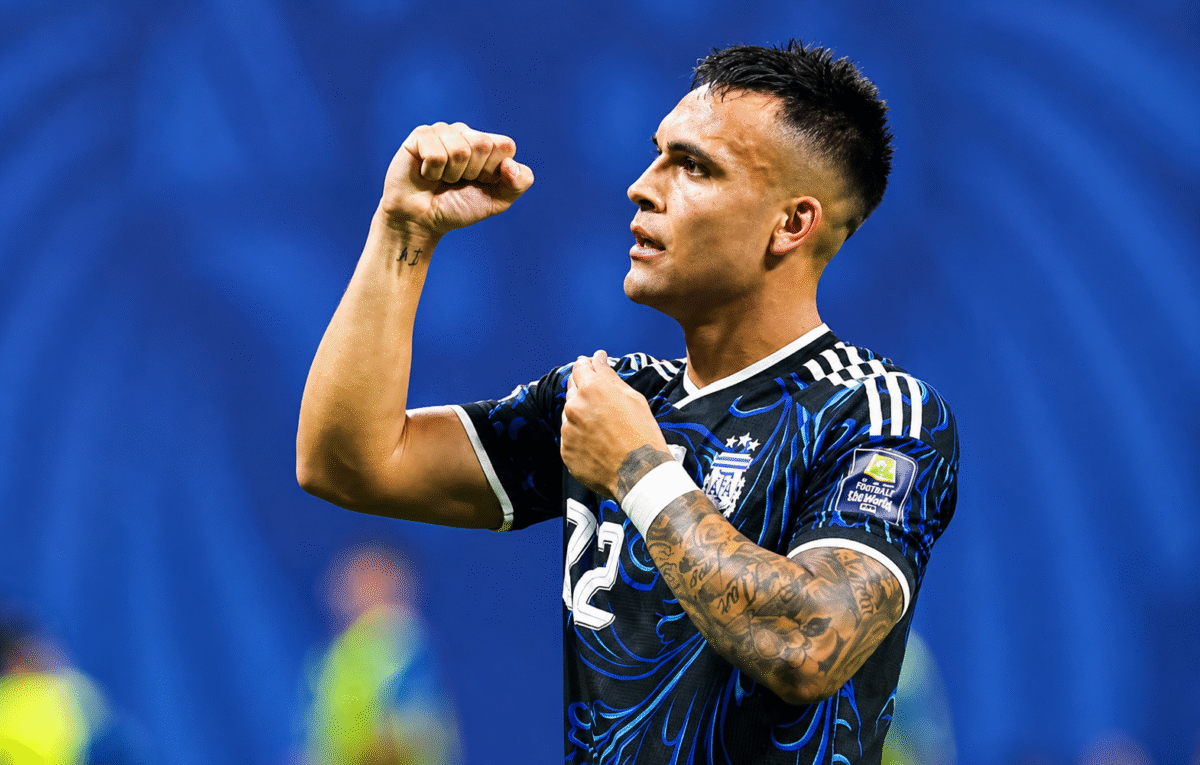 In Argentina - Lautaro in panchina l'errore peggiore di Scaloni. Ecco la cosa curiosa