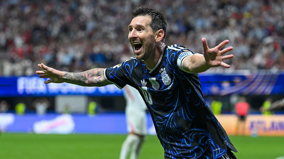 Messi, New York nel destino: nel 2016 il ritiro dalla nazionale, nel 2026 il sogno bis Mondiale nello stesso stadio