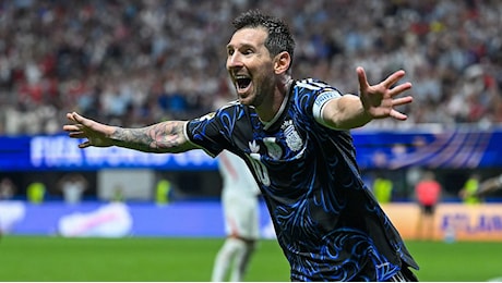Messi e il destino di New York: dal ritiro al sogno Mondiale bis