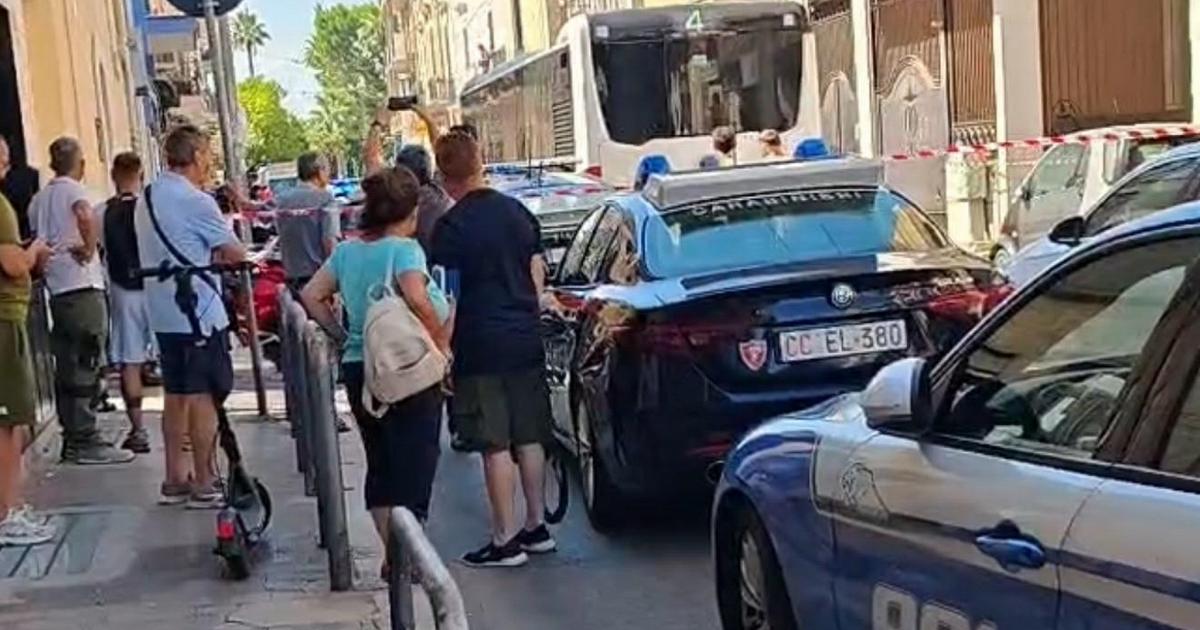 Un uomo di 38 anni ucciso a colpi d'arma da fuoco a Carbonara