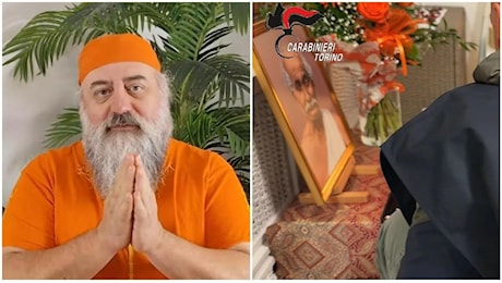 Bruno Antonio Malatesta, chi è ilMaestro" della presunta setta di Almese