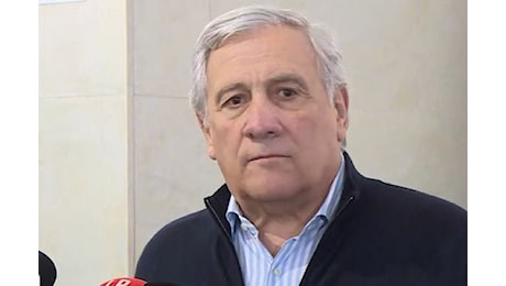 Iran, Tajani: nuovi scontri causati da tema pedaggi su Hormuz